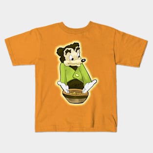 Somebody touched mah spaguetti Kids T-Shirt